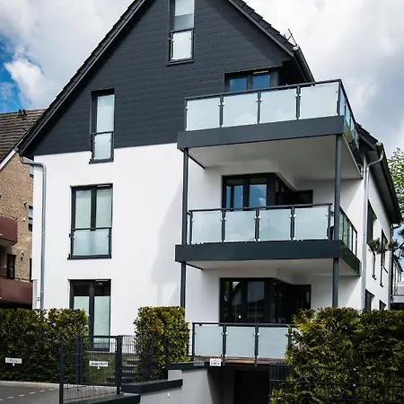 Baltic House Welle Apartment