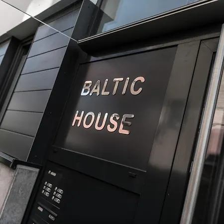 Baltic House Welle Apartment *