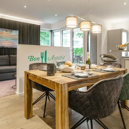 Apartment Baltic House Welle Timmendorfer Strand