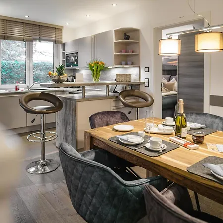 Baltic House Welle Apartment