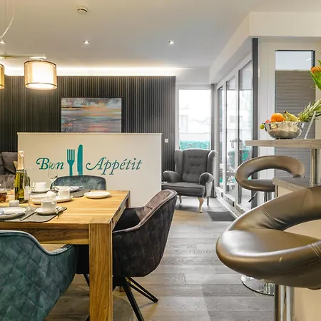 Baltic House Welle Apartment Timmendorfer Strand