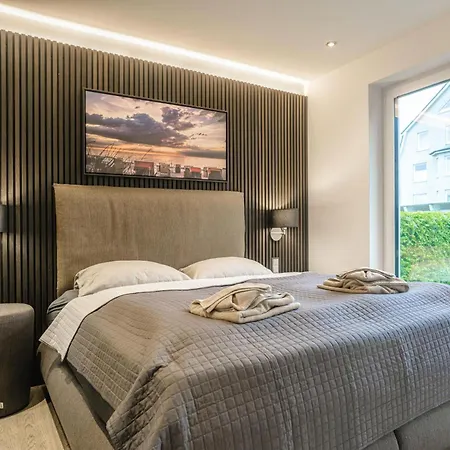 Apartment Baltic House Welle