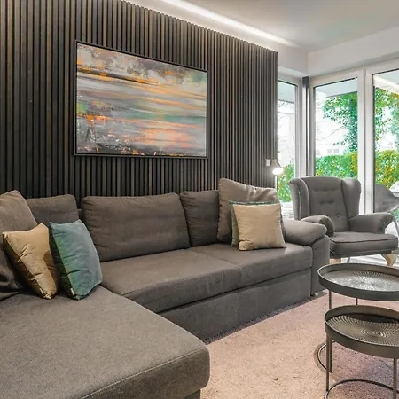 Apartment Baltic House Welle Timmendorfer Strand
