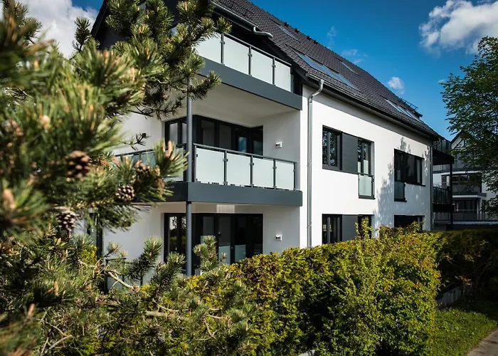 Baltic House Welle Lejlighed *