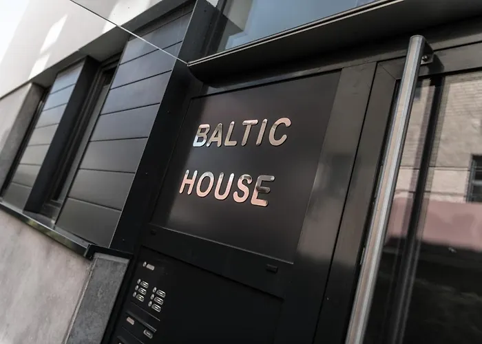 Baltic House Welle Lejlighed *
