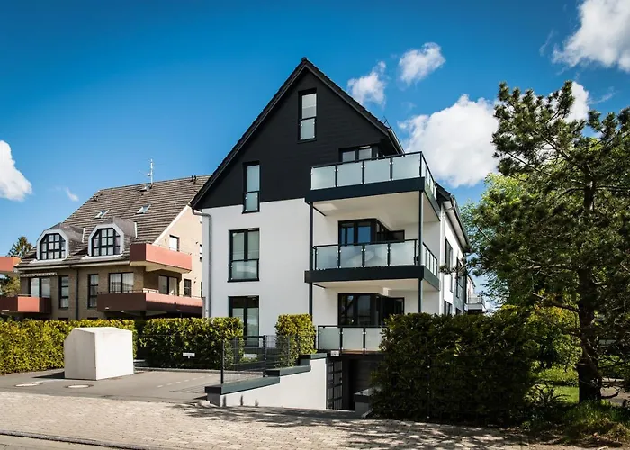 Baltic House Welle * Timmendorfer Strand